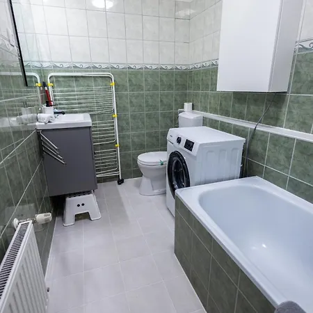 Sunny Nest At Oradea Square