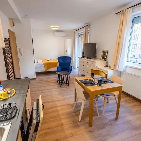 Sunny Nest At Oradea Square *