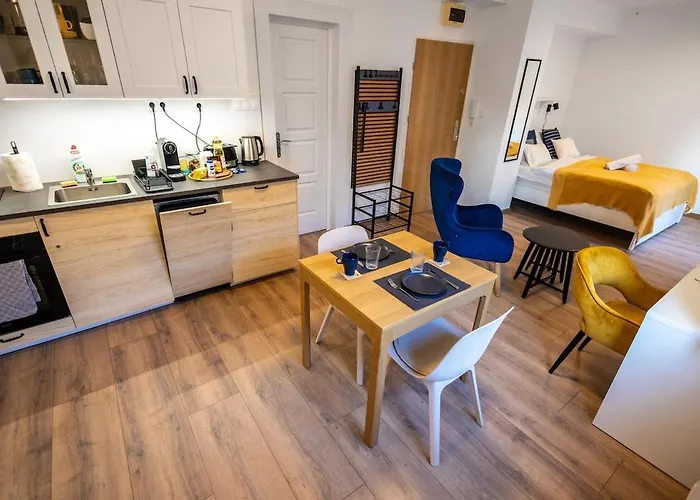 Sunny Nest At Oradea Square