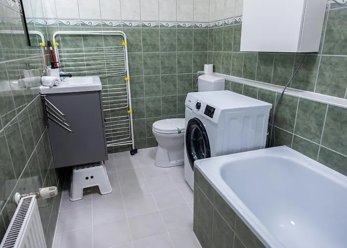 Sunny Nest At Oradea Square