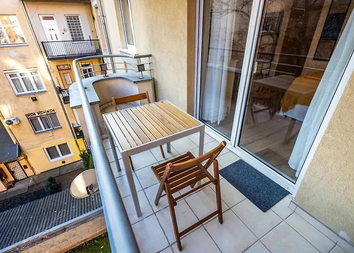 Appartement Sunny Nest At Oradea Square *