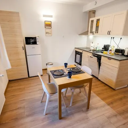 Sunny Nest At Oradea Square