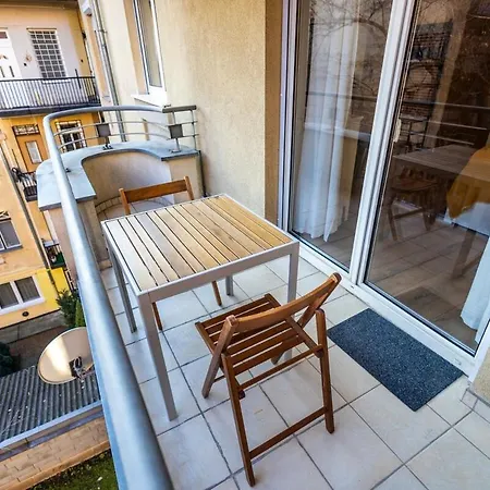 Appartement Sunny Nest At Oradea Square *