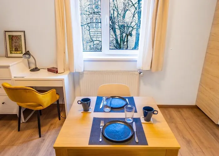 Appartement Sunny Nest At Oradea Square Boedapest